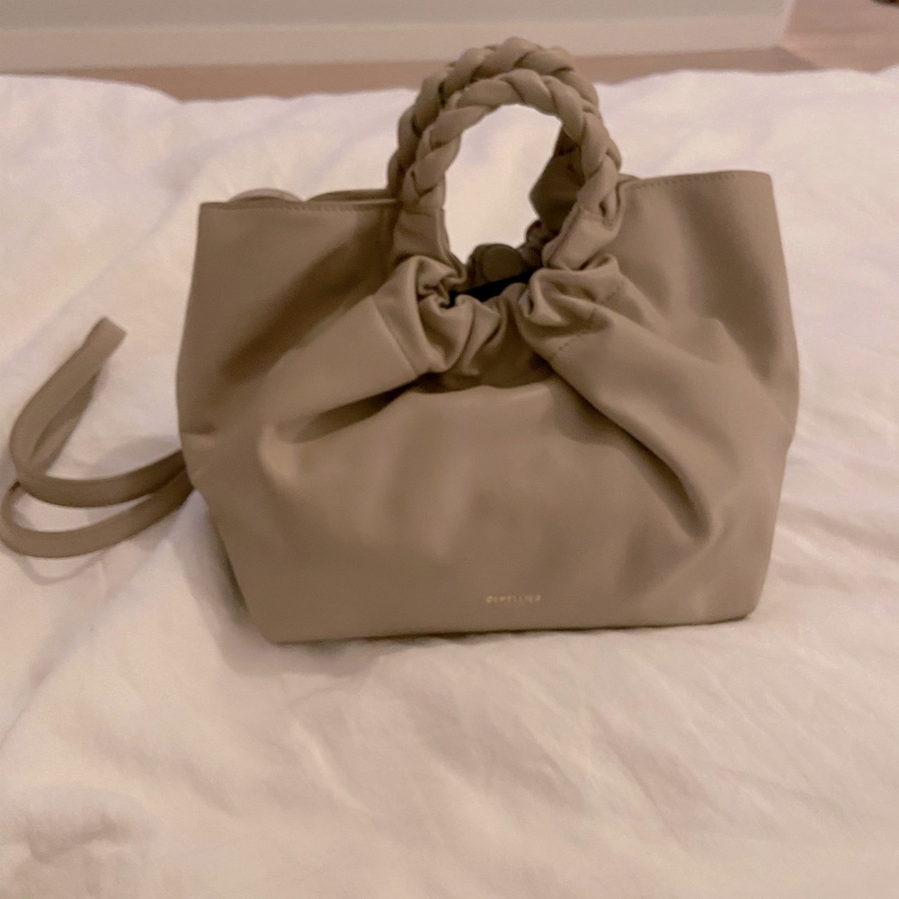DeMellier Midi Los Angeles Braid Tote